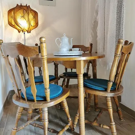 Apartman Blaslov Apartment *