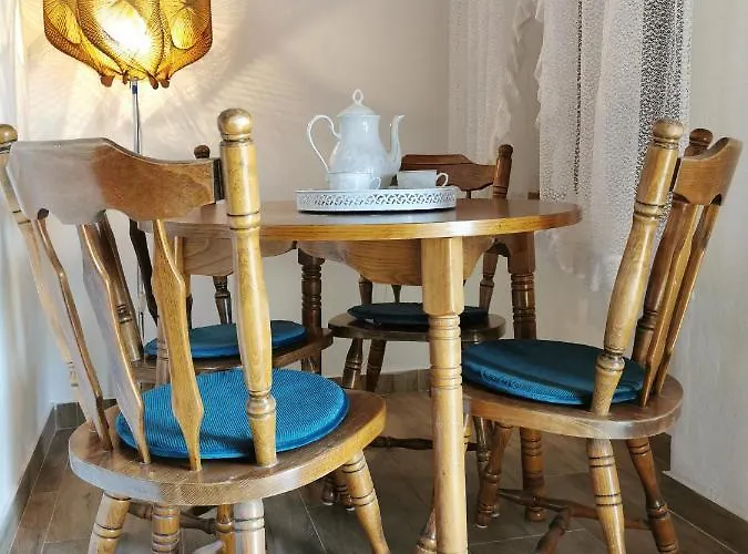 Blaslov Apartmán *